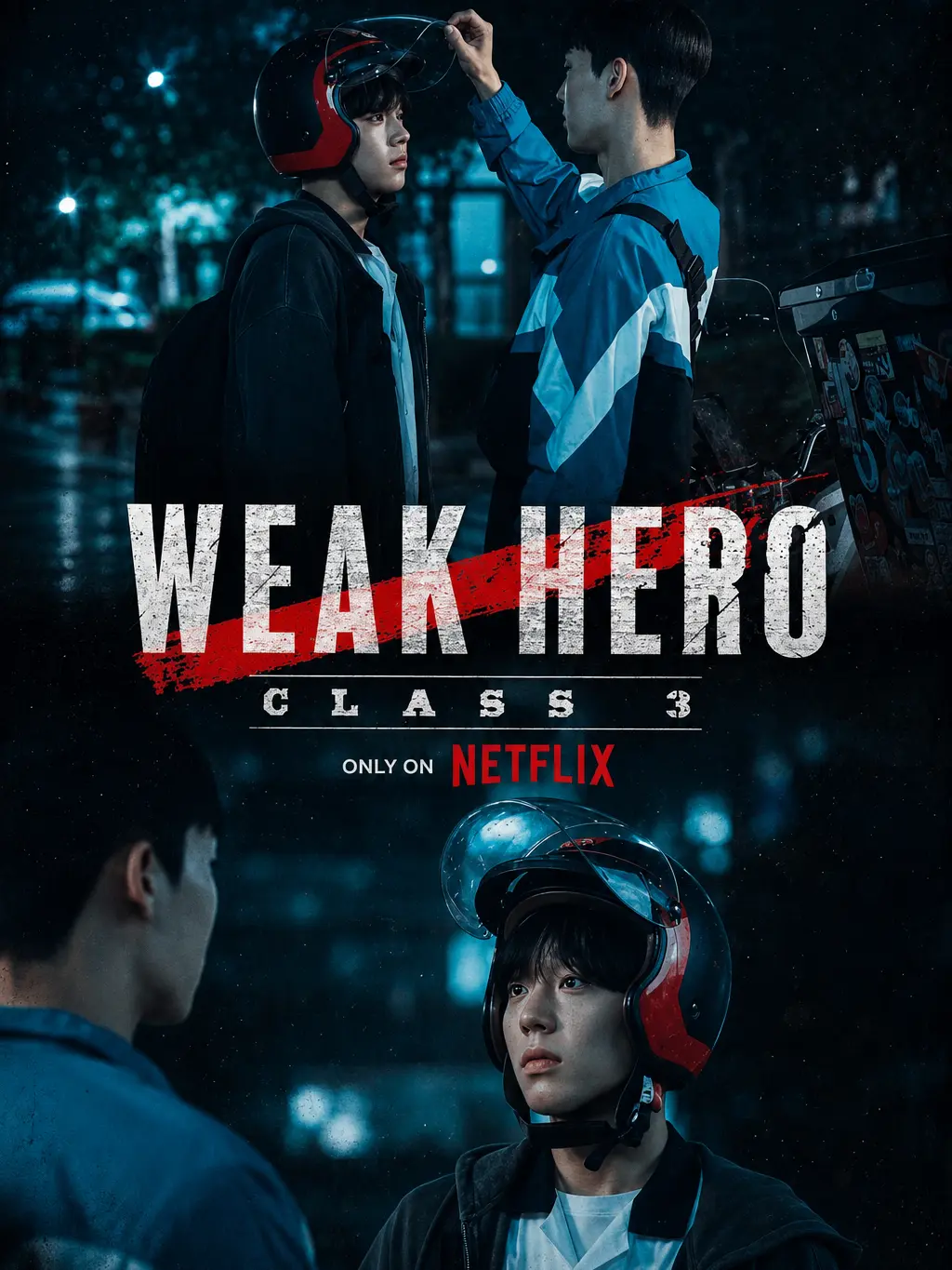 Thecreativist의 Si-eun x Su-ho | WHC 3 ★