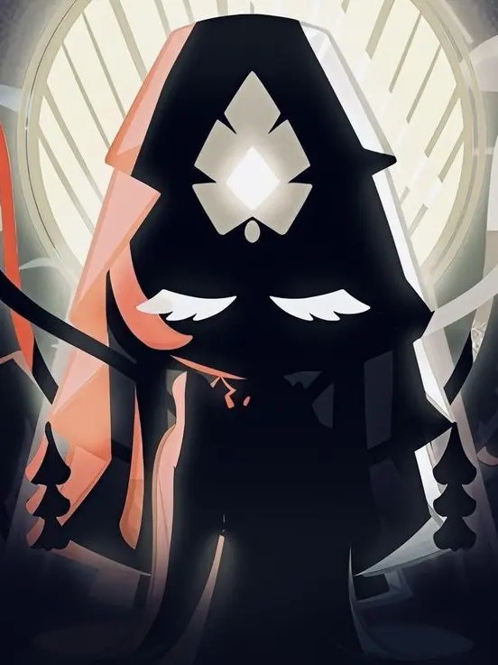 Eminkoyoverse의 Mystic Flour Cookie