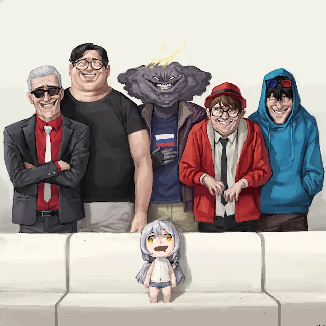 러시안 룰렛(왈도쿤) 대표 이미지
