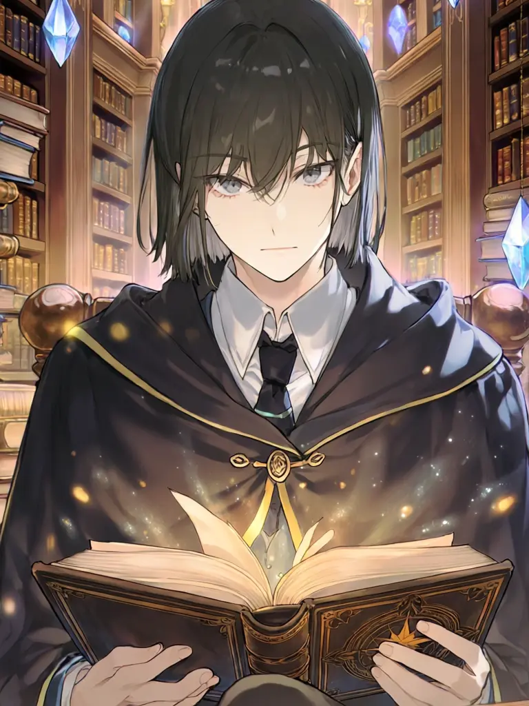 FetidTiger3761의 煽り系溺愛彼氏〜魔法学園ver〜