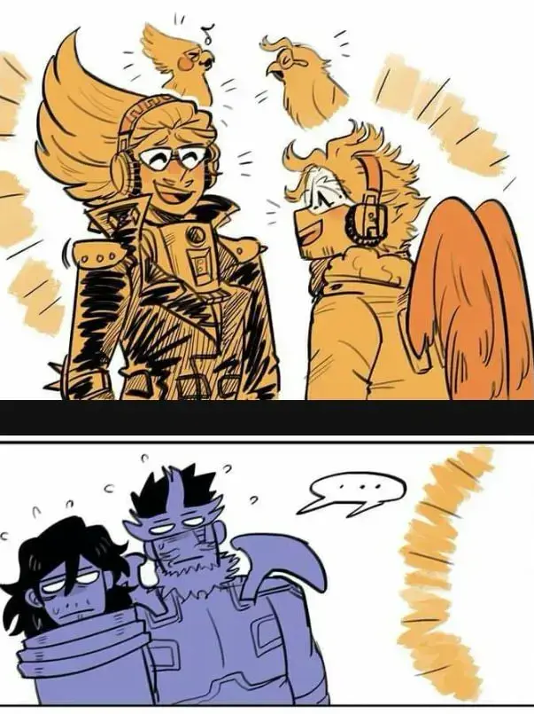 ILiketoManyCharacters의 Mha but there obsessed with the PICK MES