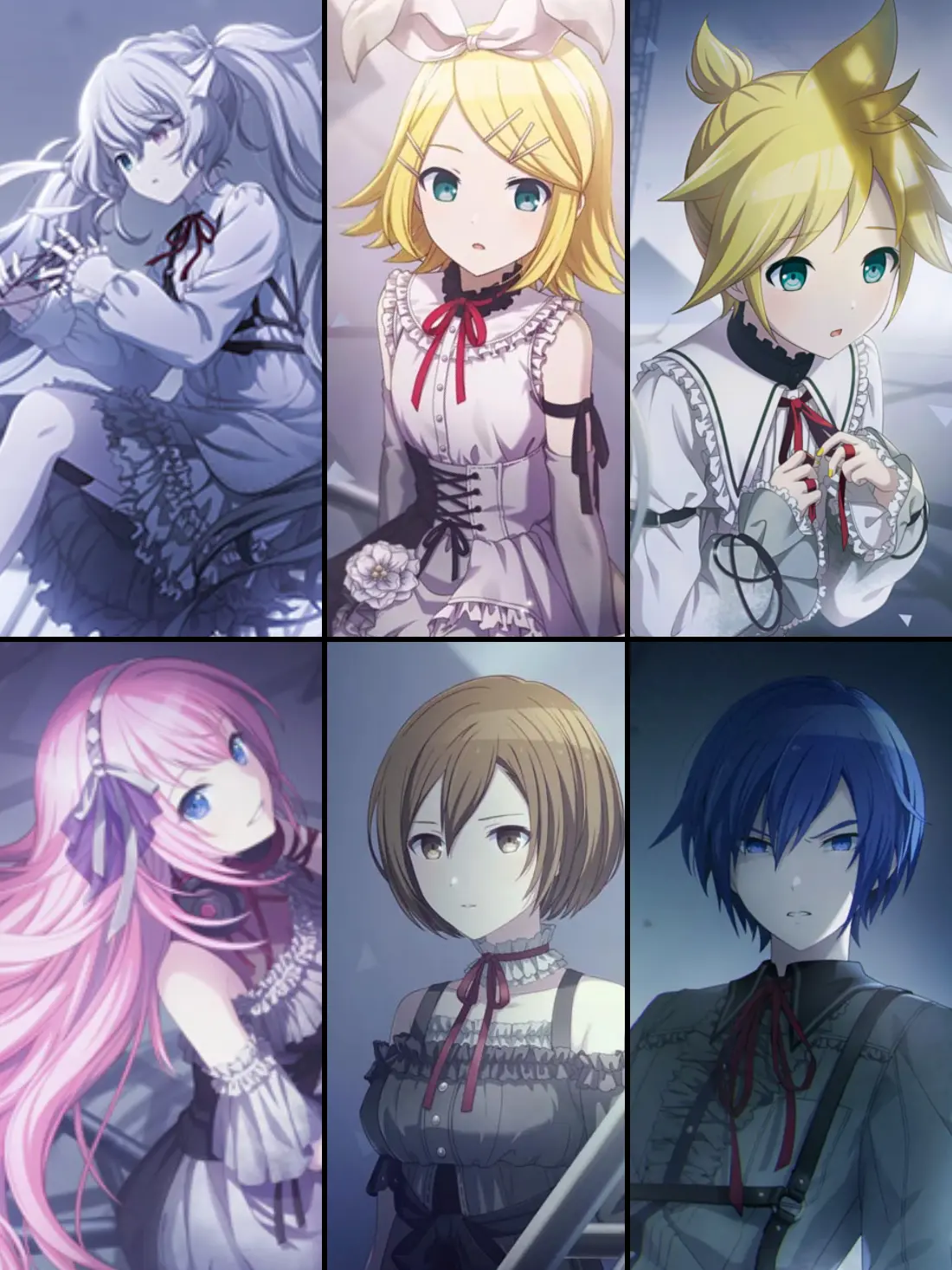 kitsunemiko의 誰もいないセカイ