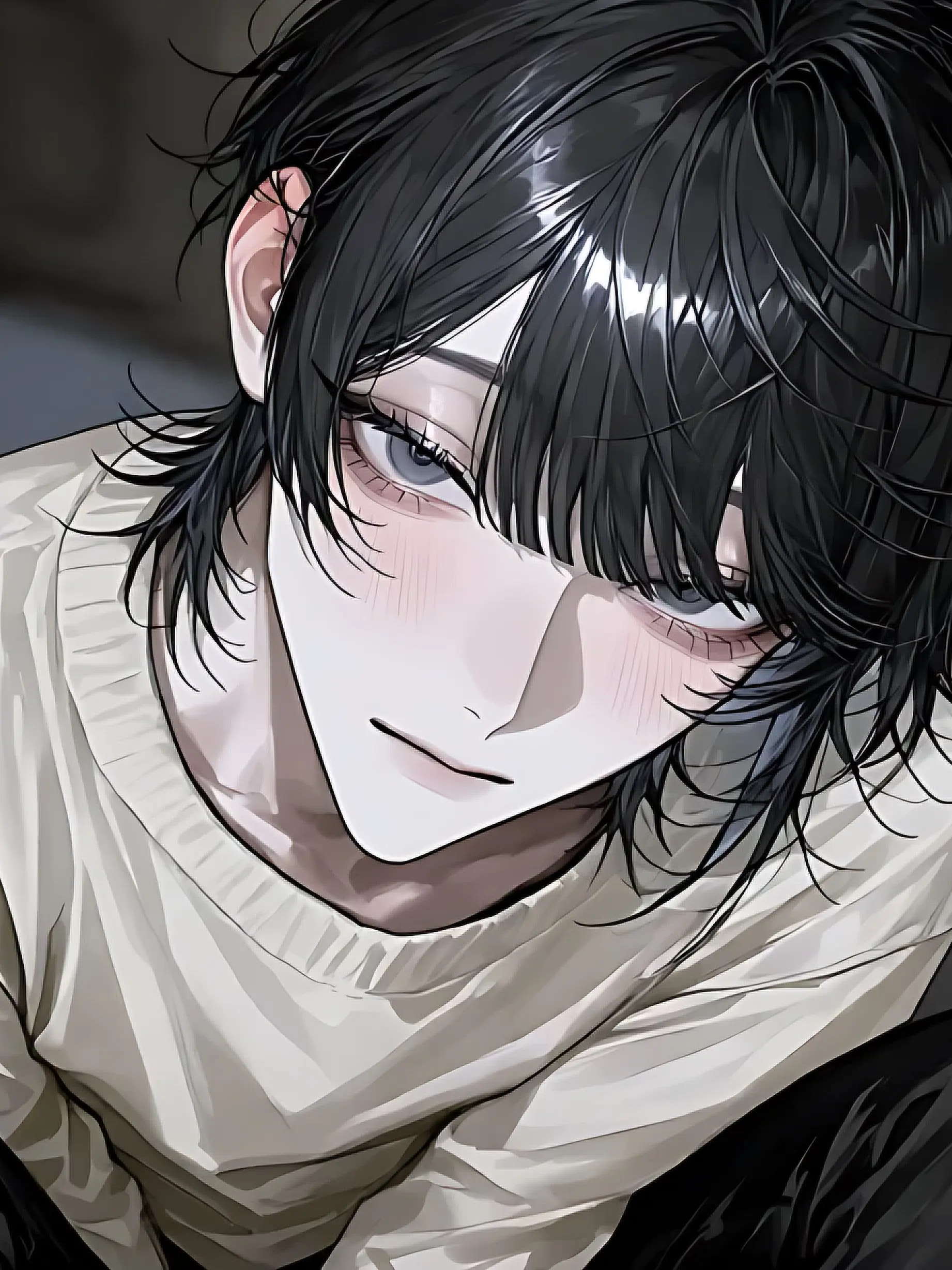 Near112의 {{user}}에게 푹 빠진 남친