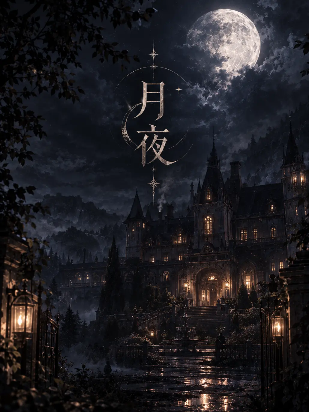 BBETTO의 《月夜》ローウェン・ベイル