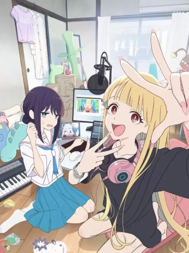 TangyTongs2692의 Super Kaguya-hime! Black Onyx Goes Chunibyo