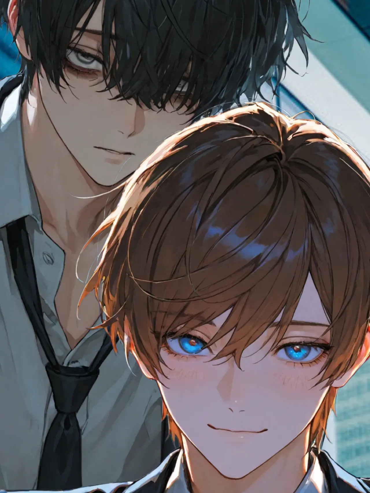 yunireyu의 元彼がチームリーダーとして赴任してきた！