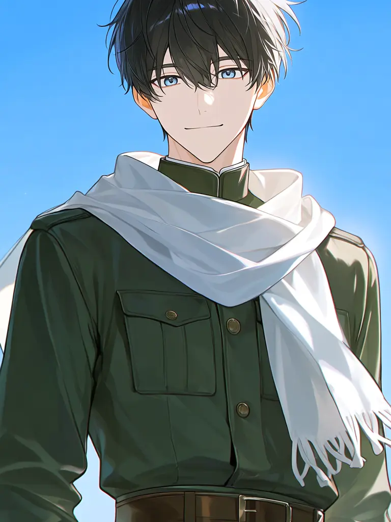 MustySheaf0460의 拝啓、彼の地へ旅立つあなたへ【戦後編】