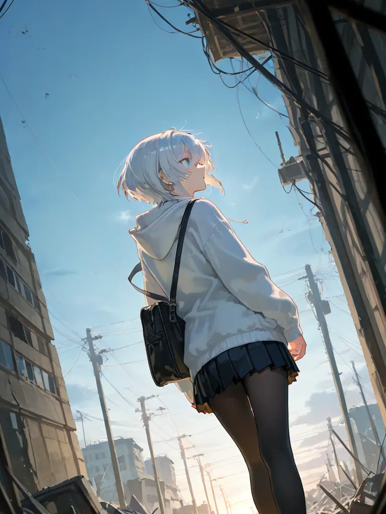 Shimerumoji의 東京震災圏 - TOKYO FALL -