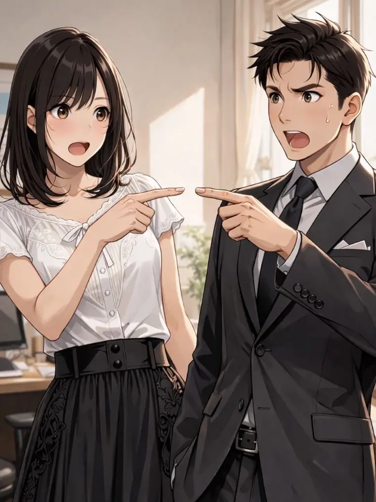 ScenicPlant5635의 入れ替わっちゃった？？