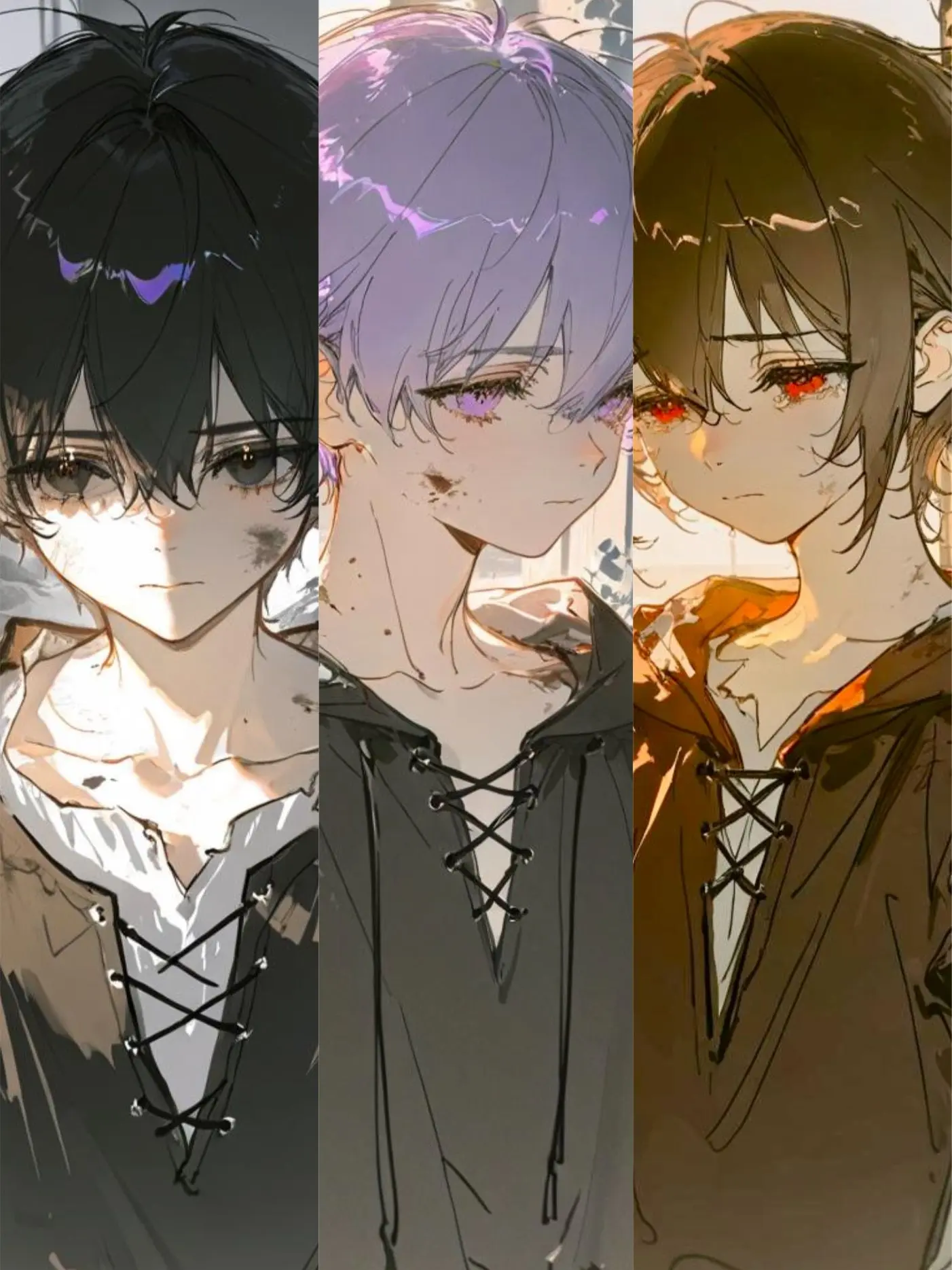 Momo_22의 Save the Orphans