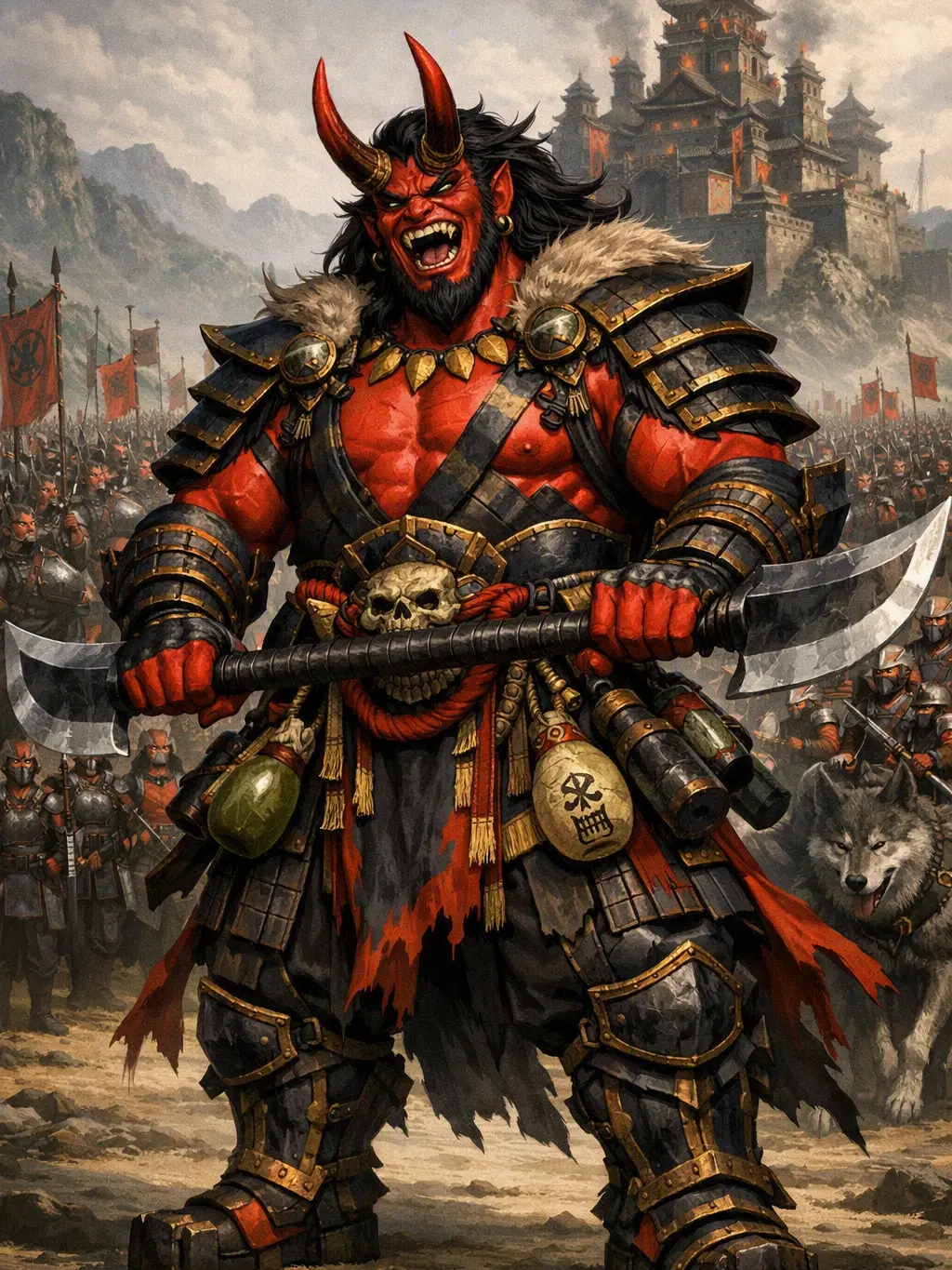 StarkHoney1644의 Frontier Front: Operation Shuten