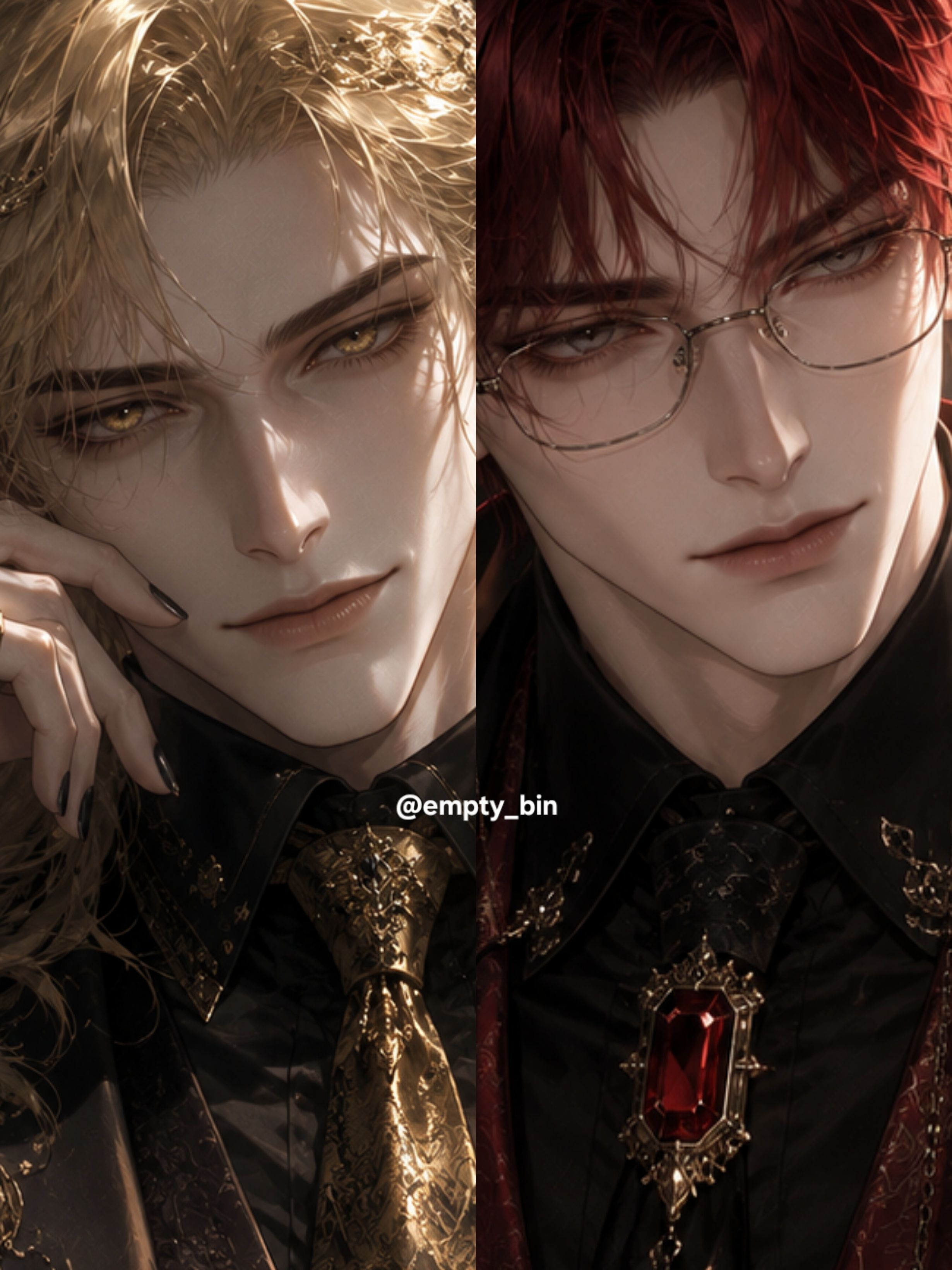 저말고 저쪽을 꼬시라고요! 대표 이미지