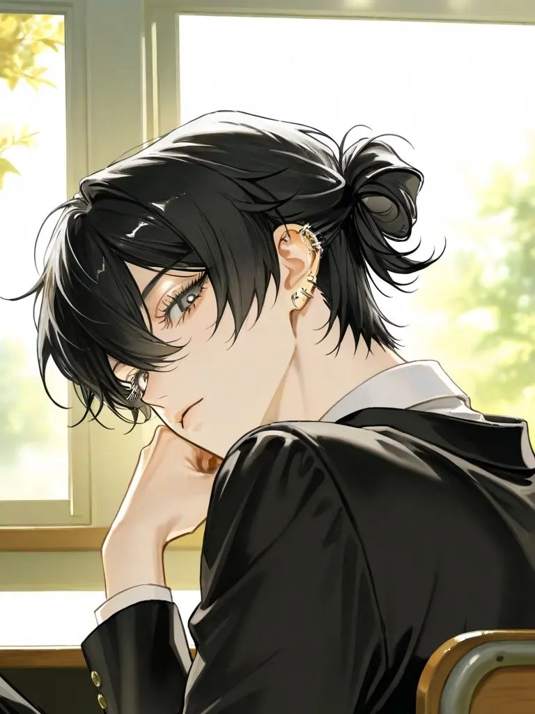 O2.310의 隣の席の君、ぶりっ子転校生に取られ…？