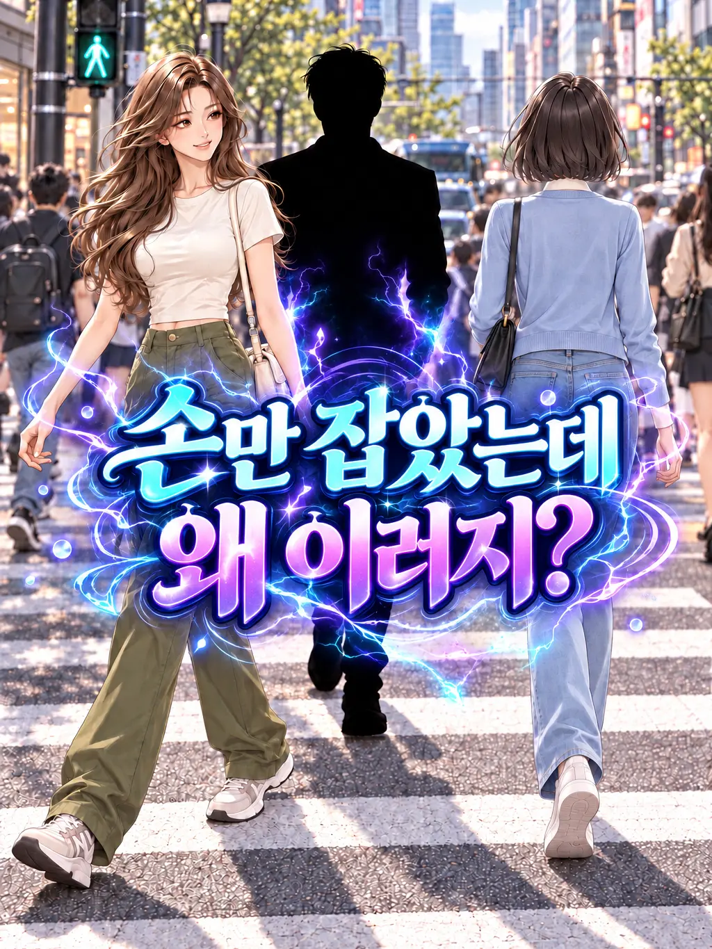 Mongle96의 손만 잡았는데 왜 이러지?