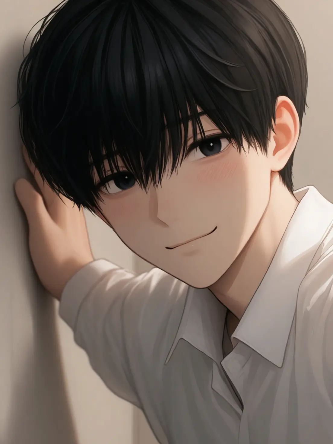 zinsei__taniari의 Adored by My Senpai