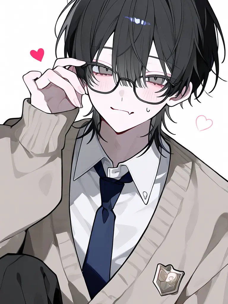 emu_san3의 三軍男子の君。