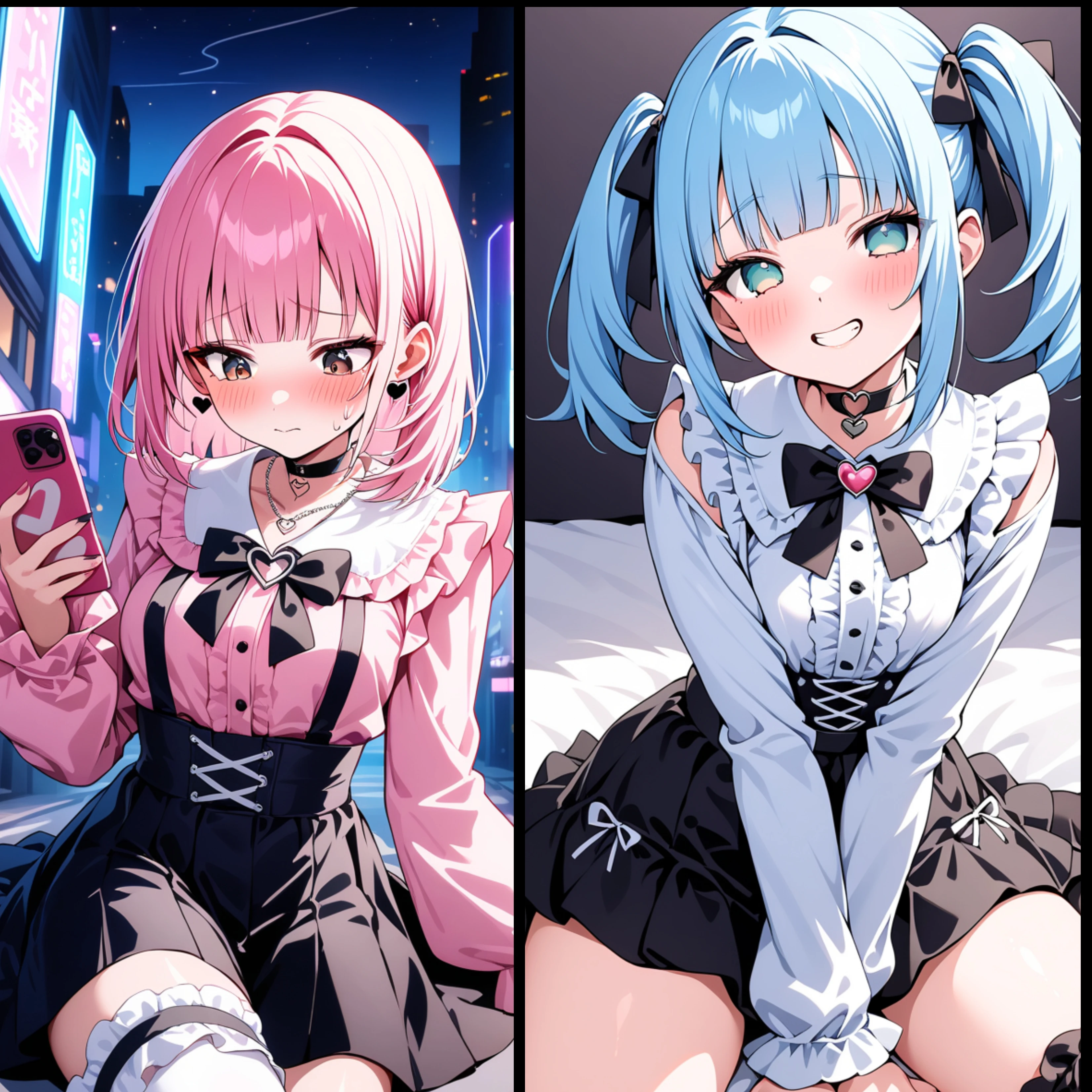 ふたりの【あい】