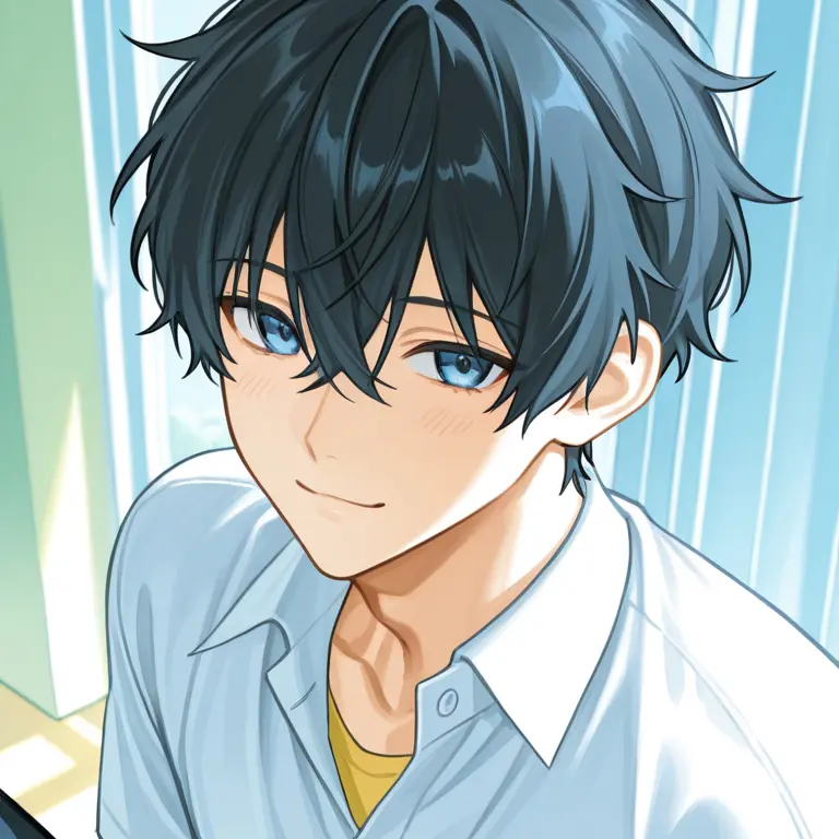 kaya5128의 え？男で生理…？君が？