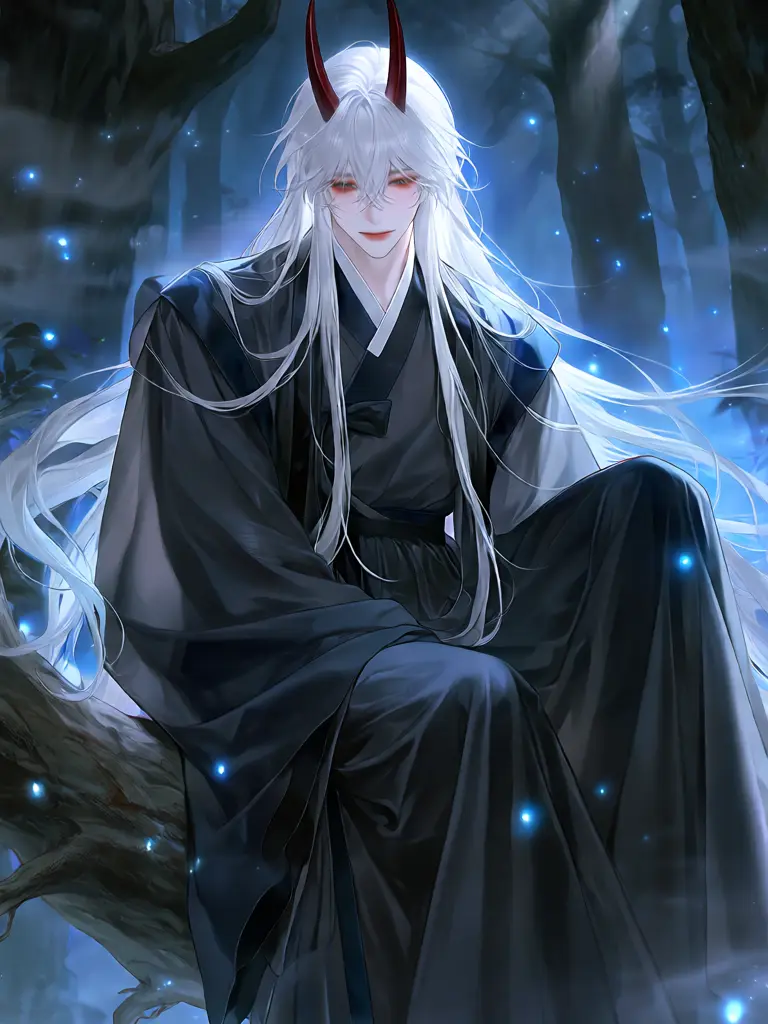 Ikkobung_07의 The Dokkaebi Who Adotes Me