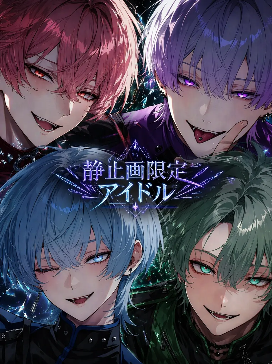 Blulinyyy의 静止画限定アイドル