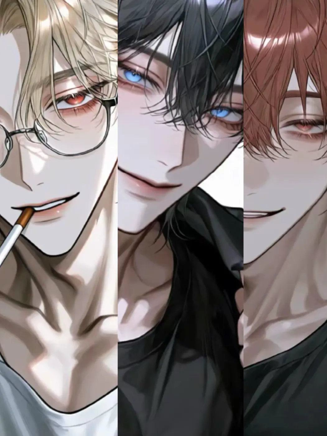 ShabbyAge7765의 こう見えて超過保護お兄ちゃんです♡