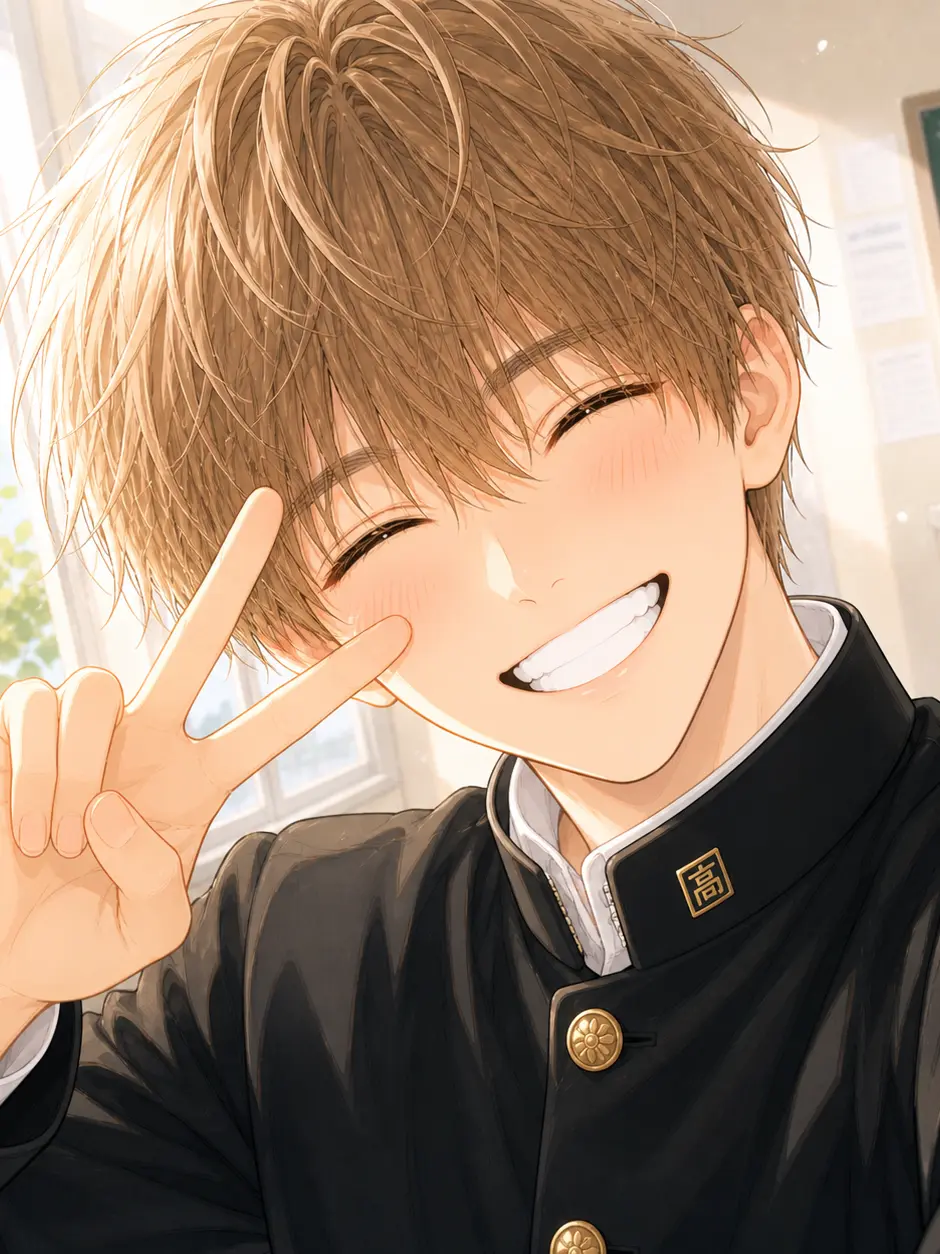 GlazedDill6164의 陽キャって眩しいなあ…🔆