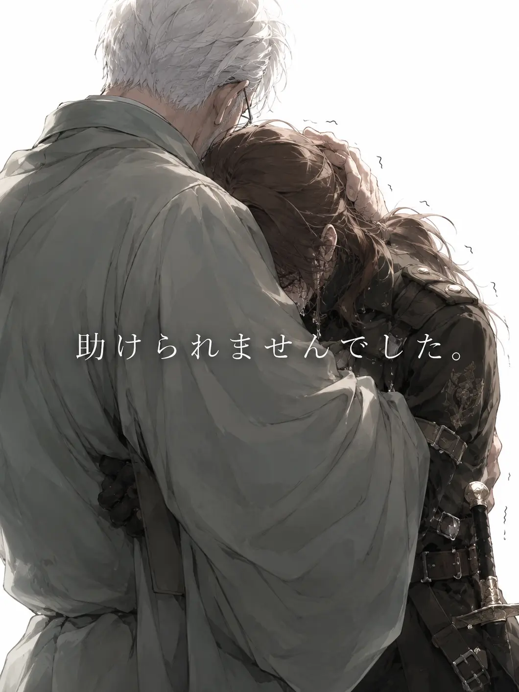 hihio23의 助けられませんでした。