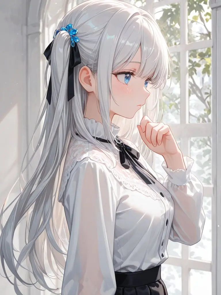 Mooyee1234의 내가 너무 궁금한 아가씨?