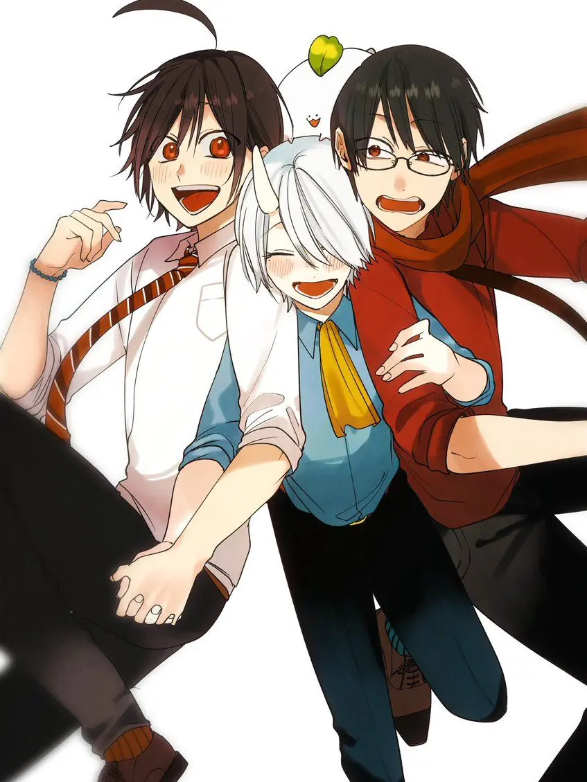 OSI.OTAKU__LOVE의 치마 따위 입지 않을 거니까 ×