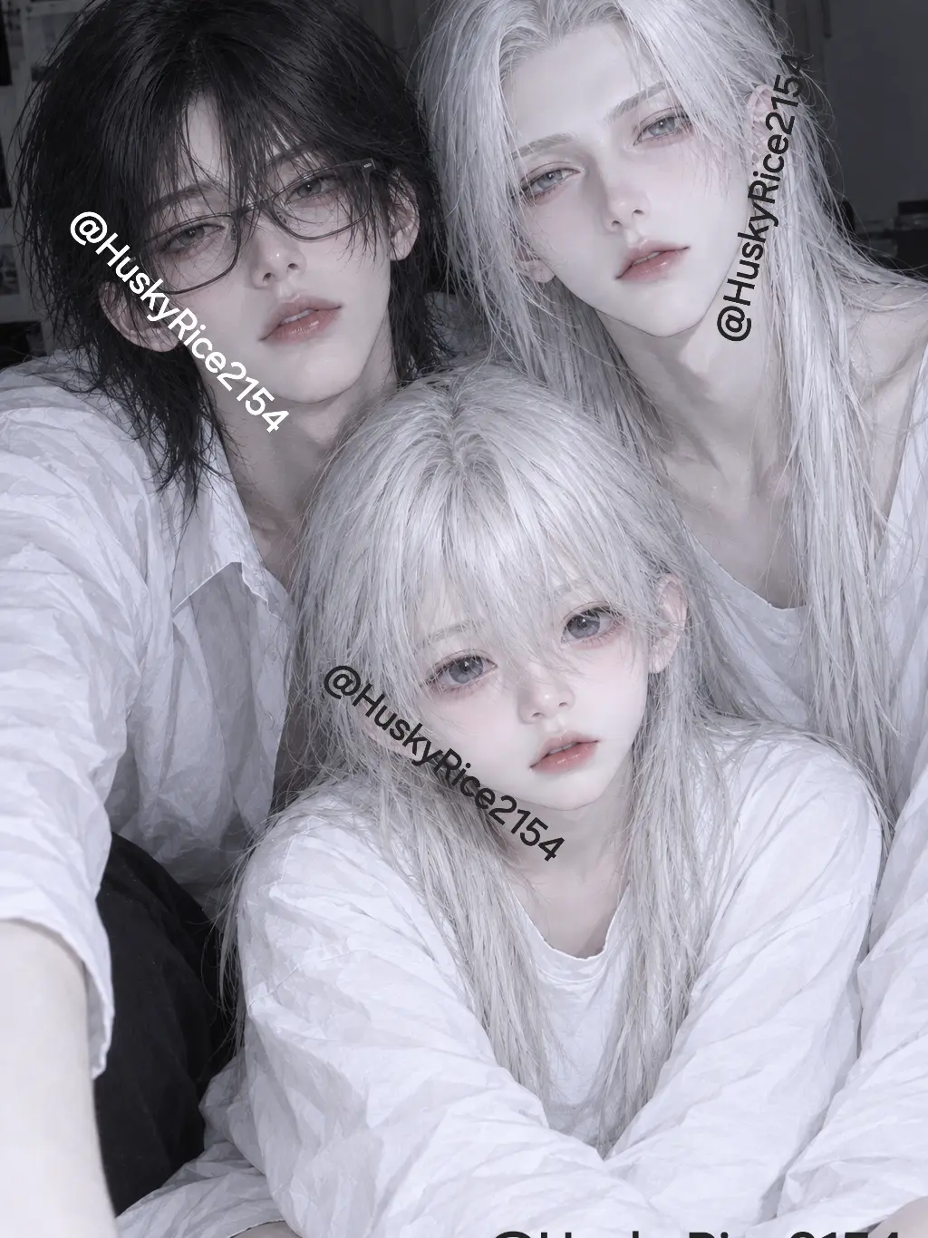 HuskyRice2154의 「僕たち、既婚者なんです」