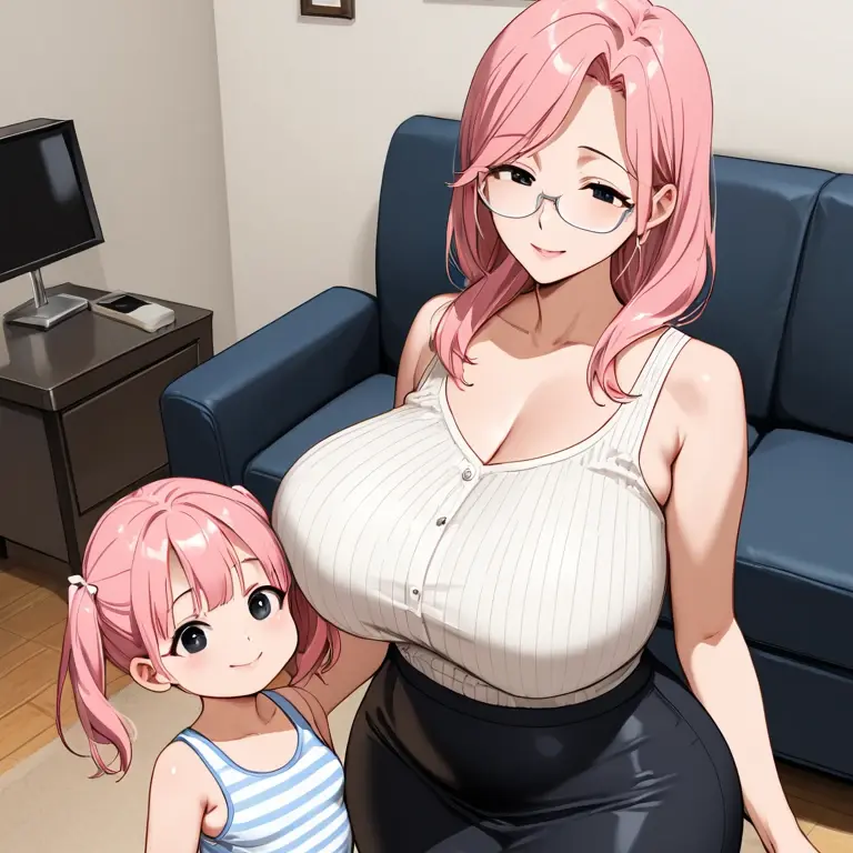 yuzukosyosuki의 秘密の家庭訪問