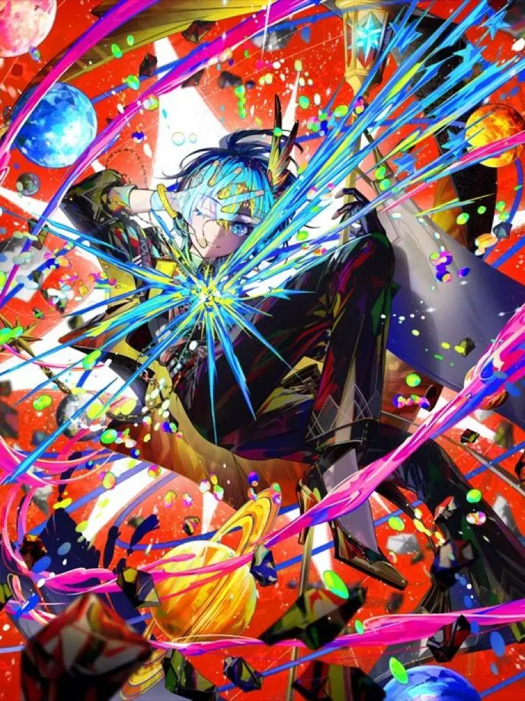 AZKi-suisei의 ホロライブ