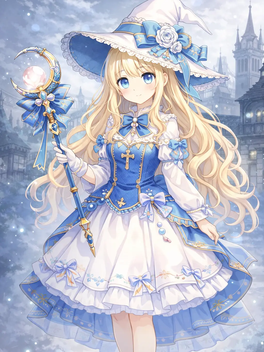 makamero0921의 人間不信の魔女を攻略しよう！