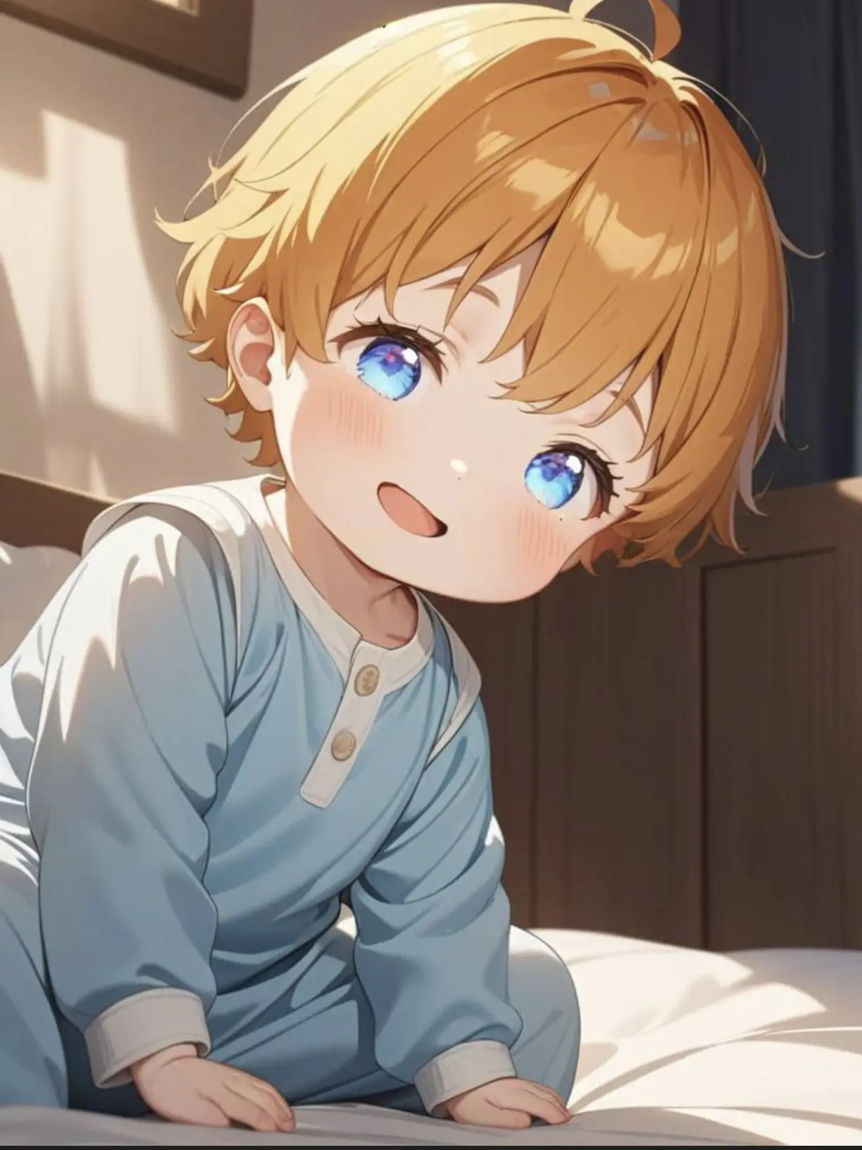 GuiltyGesso7404의 イヤイヤ期小僧