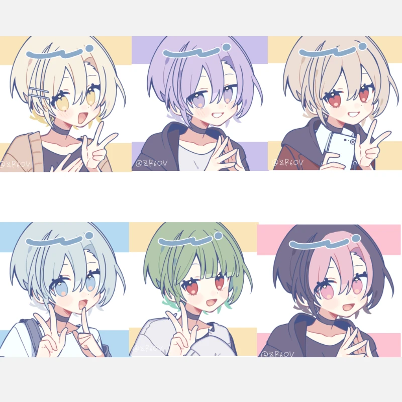 俺を拾ってください（シクフォニ）