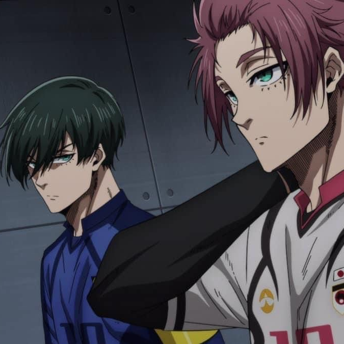 糸師 凛 糸師 凛 SR BLK-1-075｜すべての商品｜通販のPAO