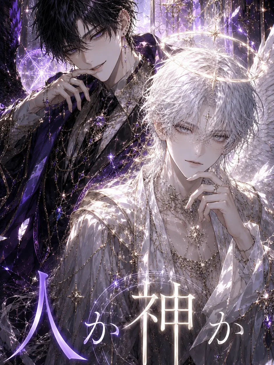 peroperosansei의 人か神か