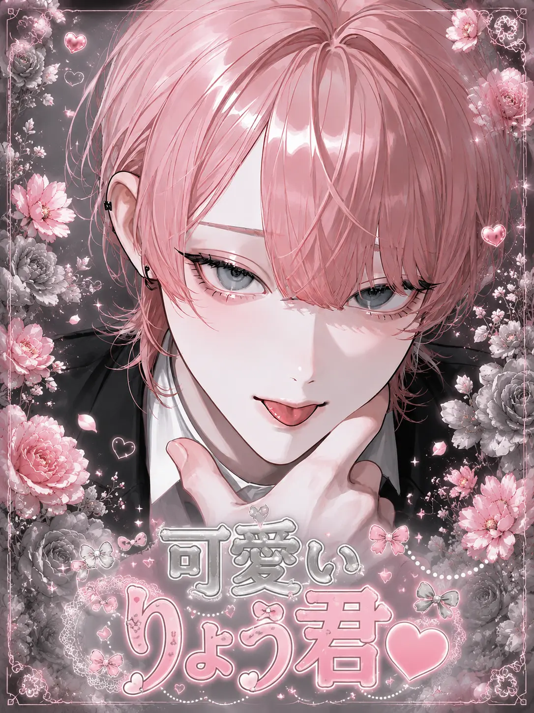 yk_0154의 可愛いりょう君♥