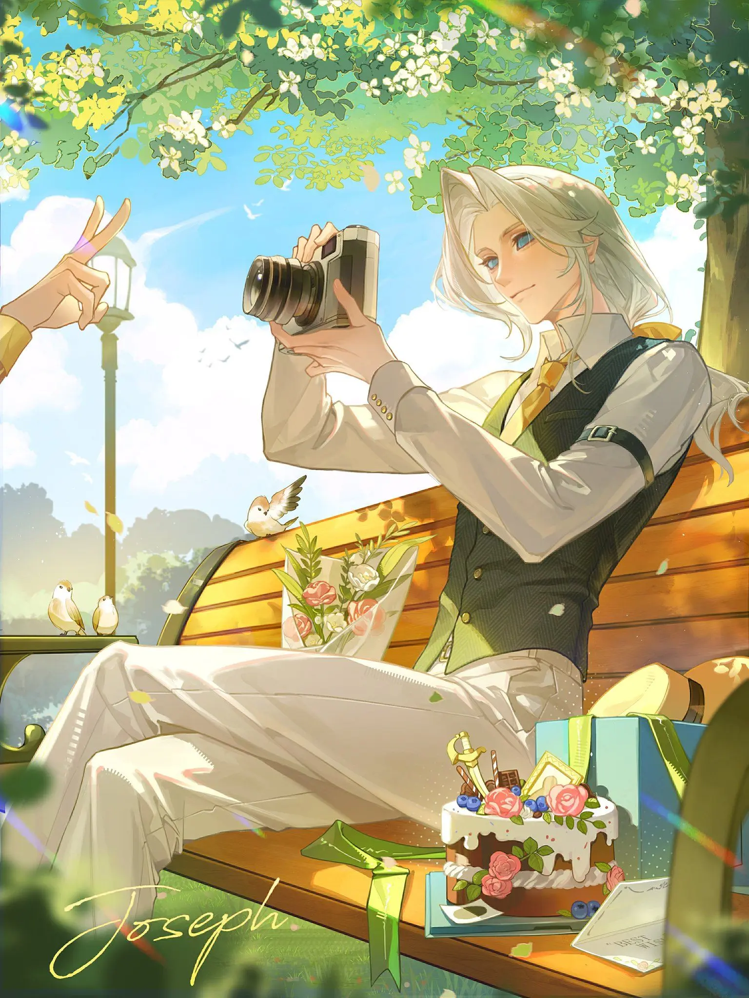 LightBond4445의 「君は愛、そのものだ！」