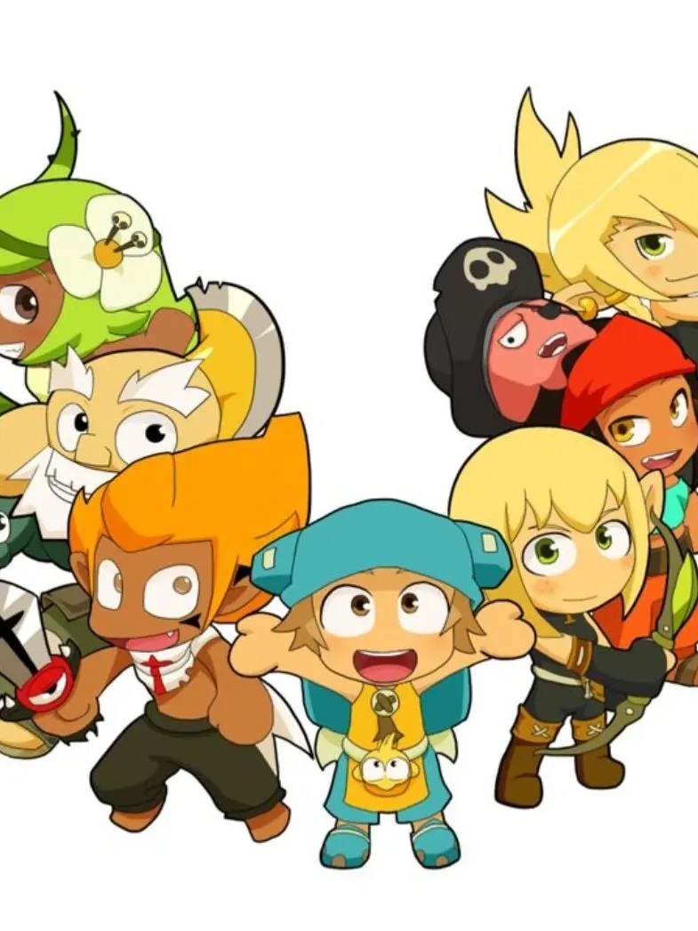 Animebaddie1400의 Wakfu