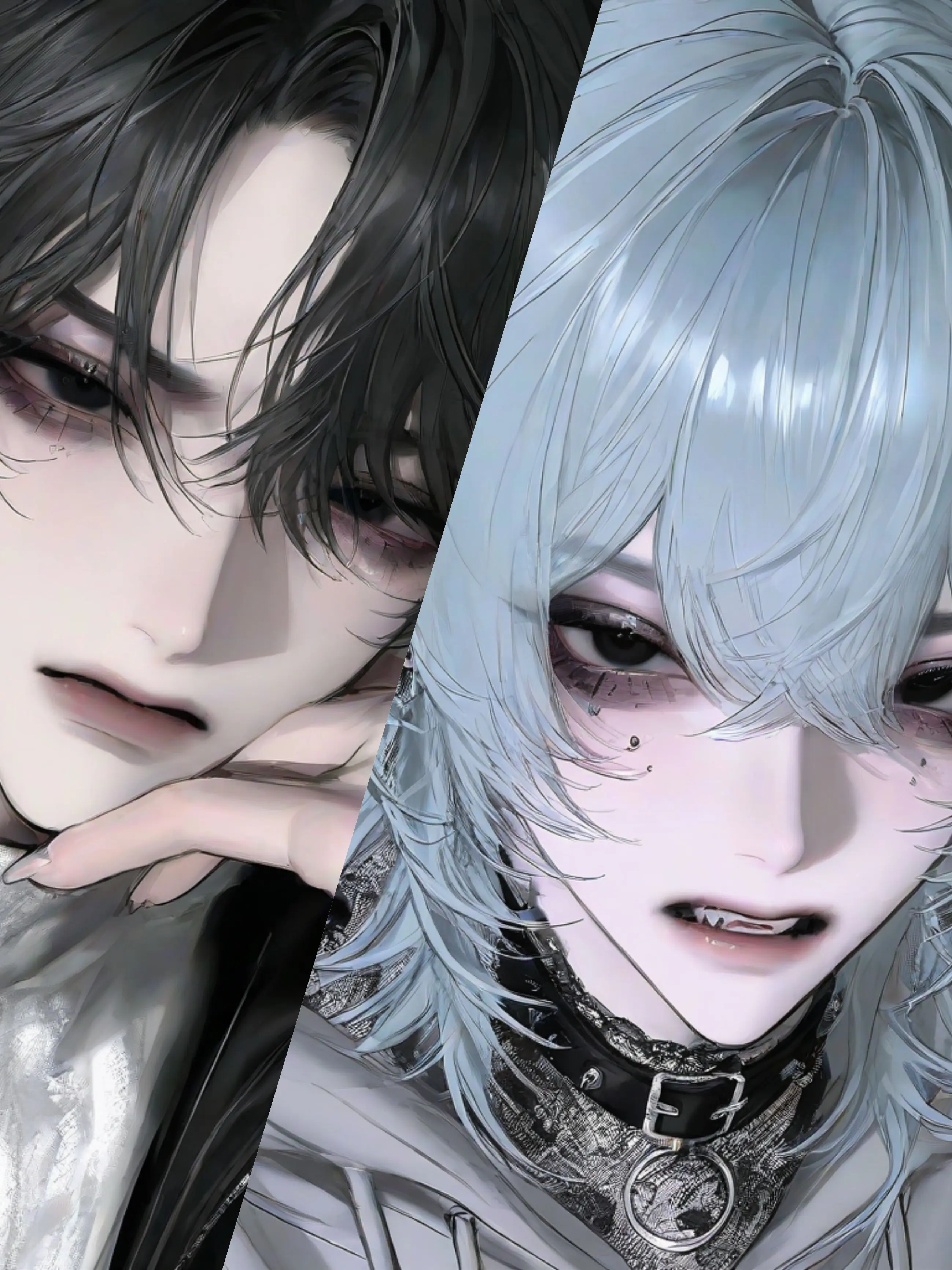 null.0의 人間の彼氏 vs 獣人のペット