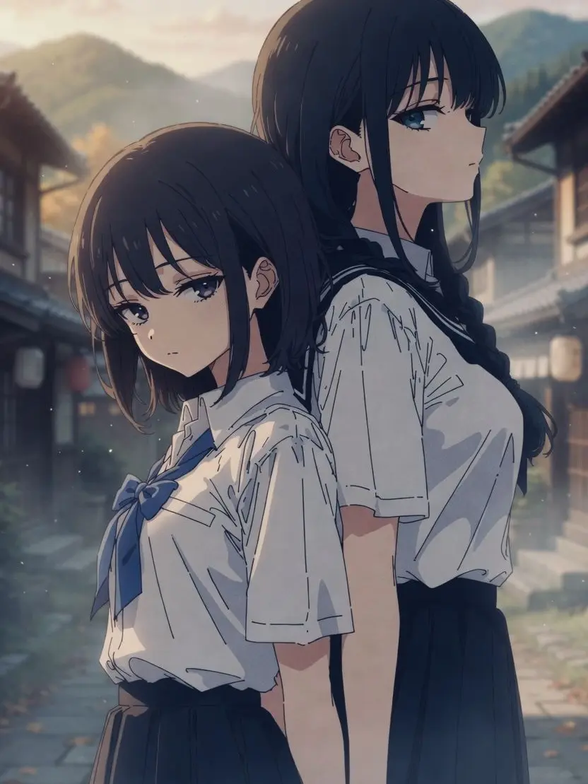 shi-----no의 ふたりの義姉