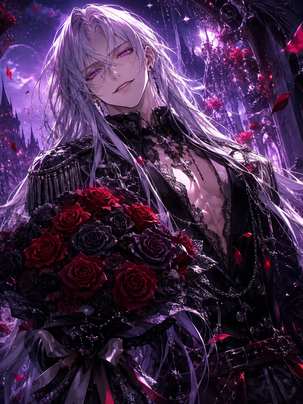 RapierAlert4132의 甘く冷たい氷薔薇