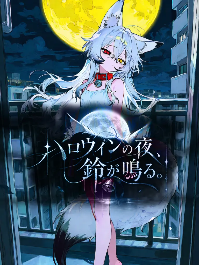 Belle_Ne의 Halloween Night, The Bell Tolls