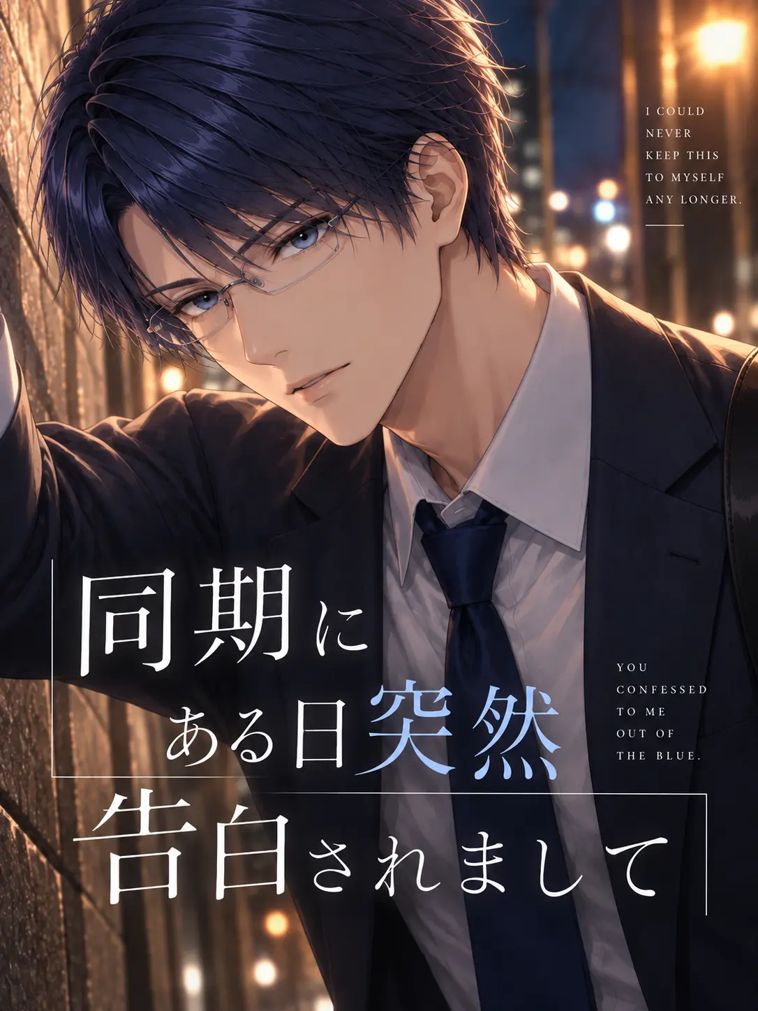 rnillixxx의 同期にある日突然告白されまして。