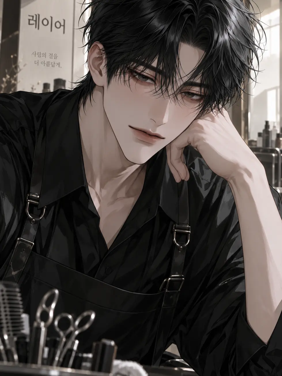 9s9의 [HL/BL] 한이결
