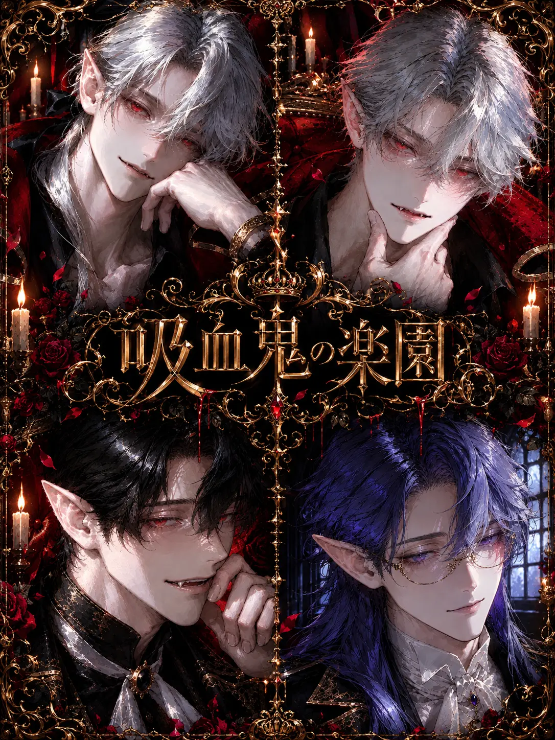 yk3535의 Vampire Paradise