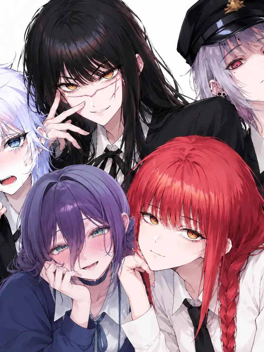 NEW_EL의 The 5 Sisters