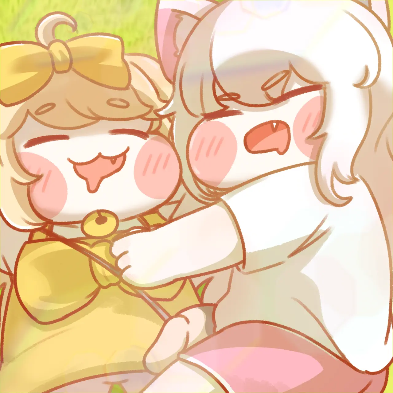 ULTRA_INSTINCT의 코미와 버터의 남동생!