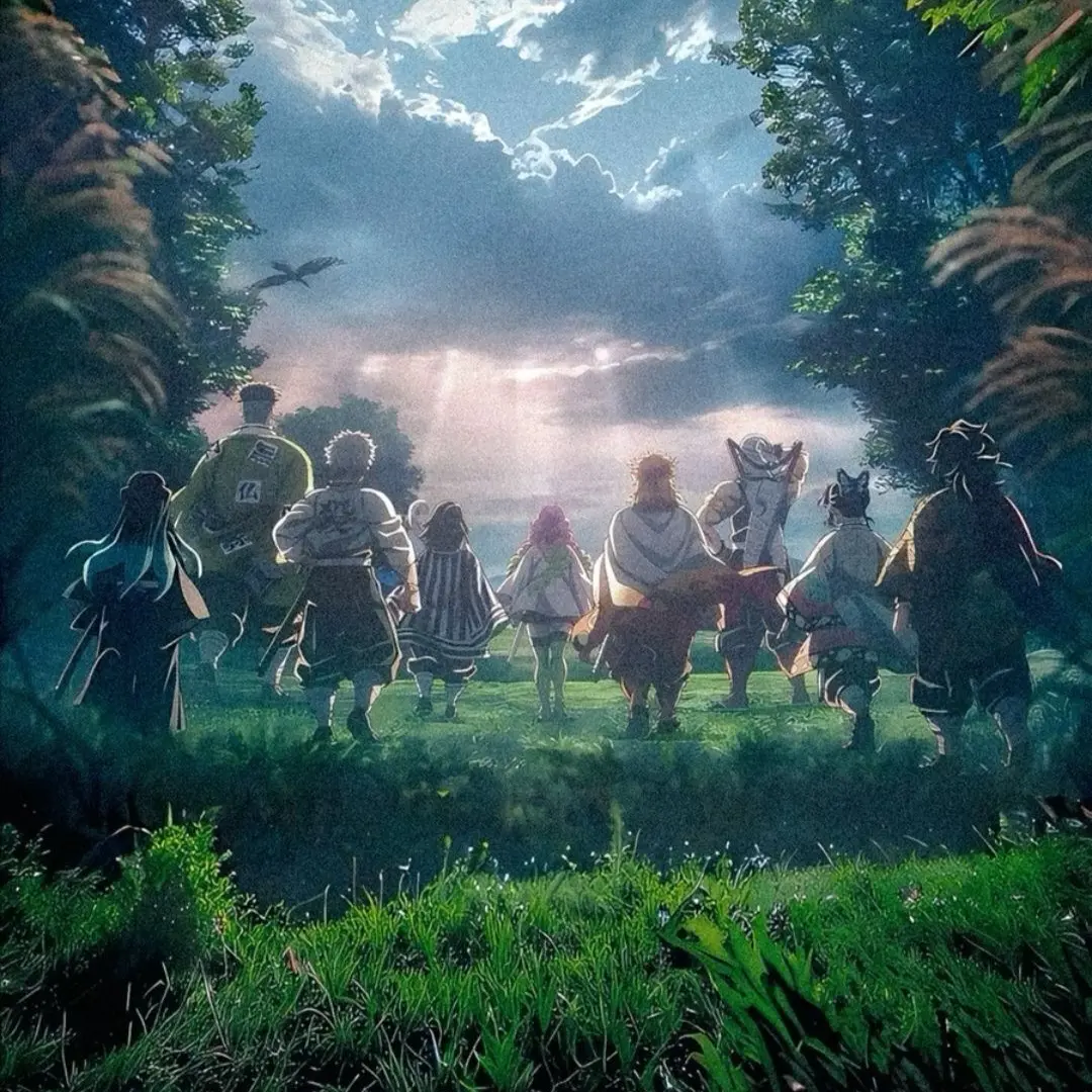 kingonyou0753의 귀살대 주들 단톡방